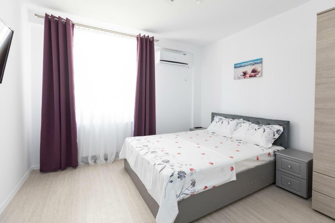 Sorin Residence Năvodari Екстериор снимка