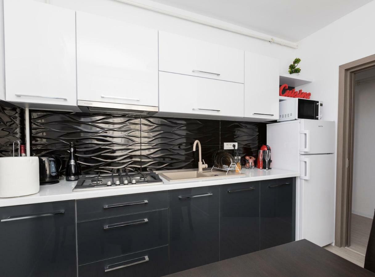 Sorin Residence Năvodari Екстериор снимка