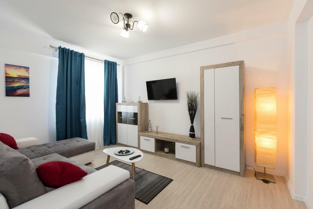 Sorin Residence Năvodari Екстериор снимка