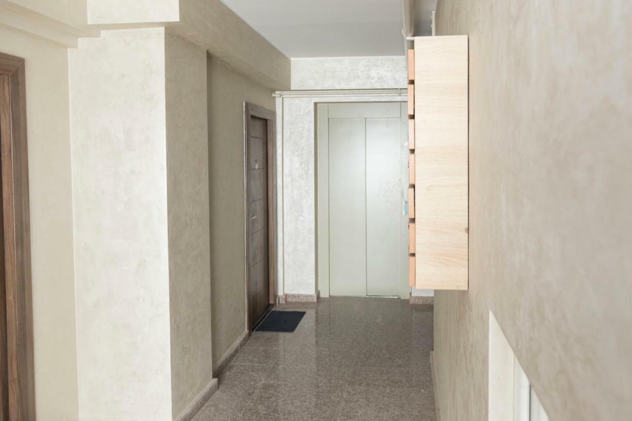 Sorin Residence Năvodari Екстериор снимка